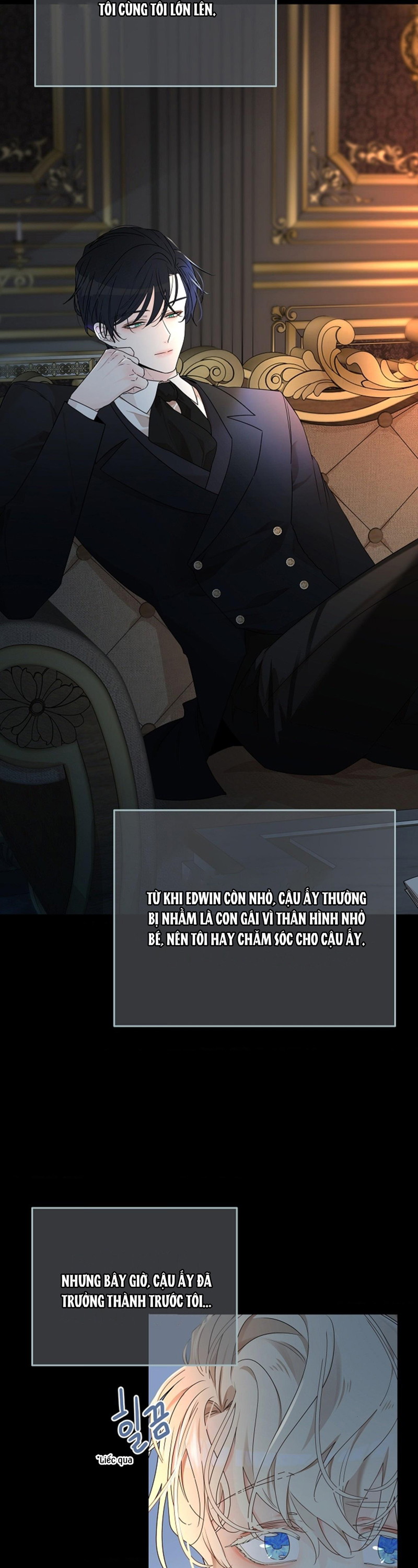 HANG RẮN Chapter 2 - Trang 3