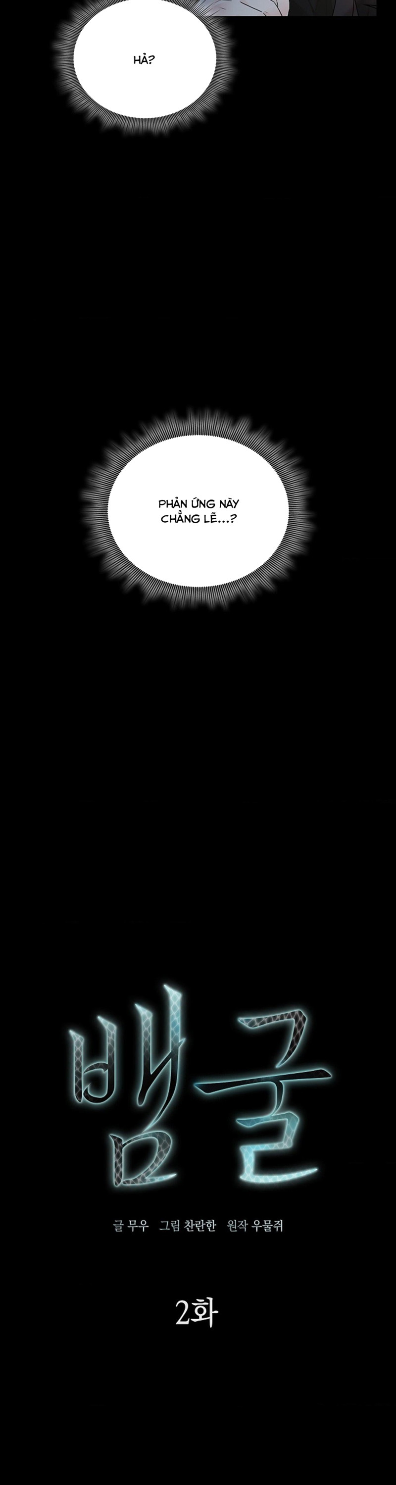 HANG RẮN Chapter 2 - Trang 3