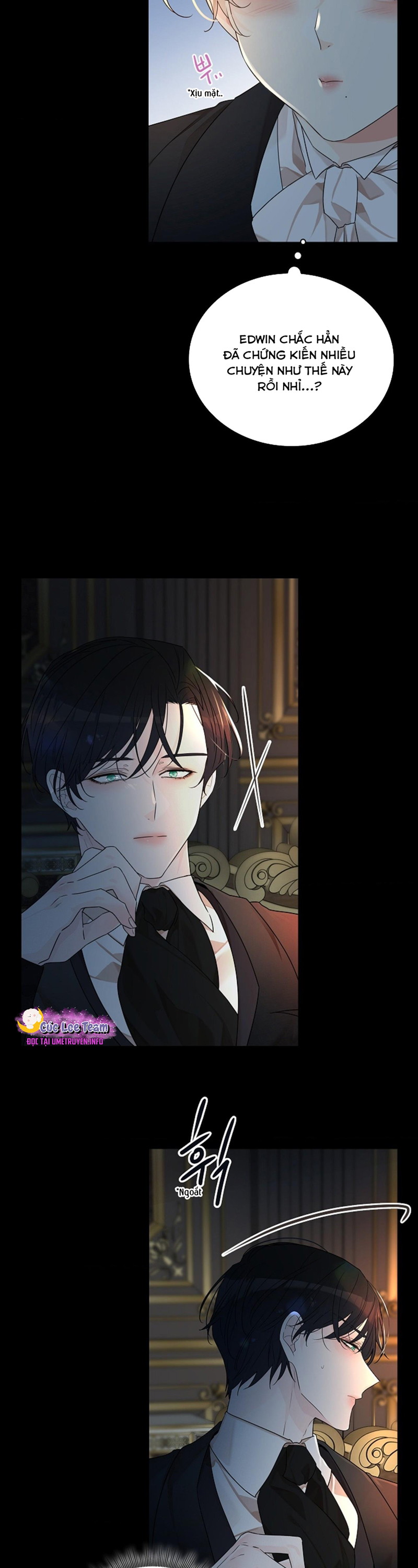 HANG RẮN Chapter 2 - Trang 3