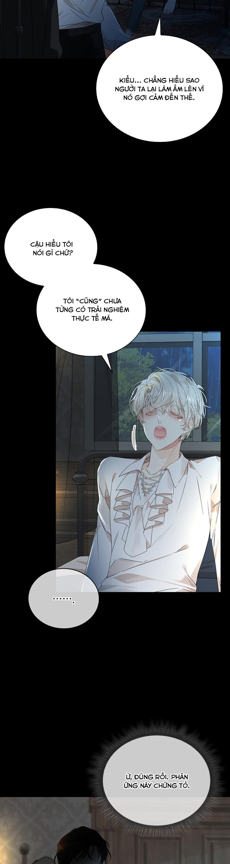 HANG RẮN Chapter 2 - Trang 3