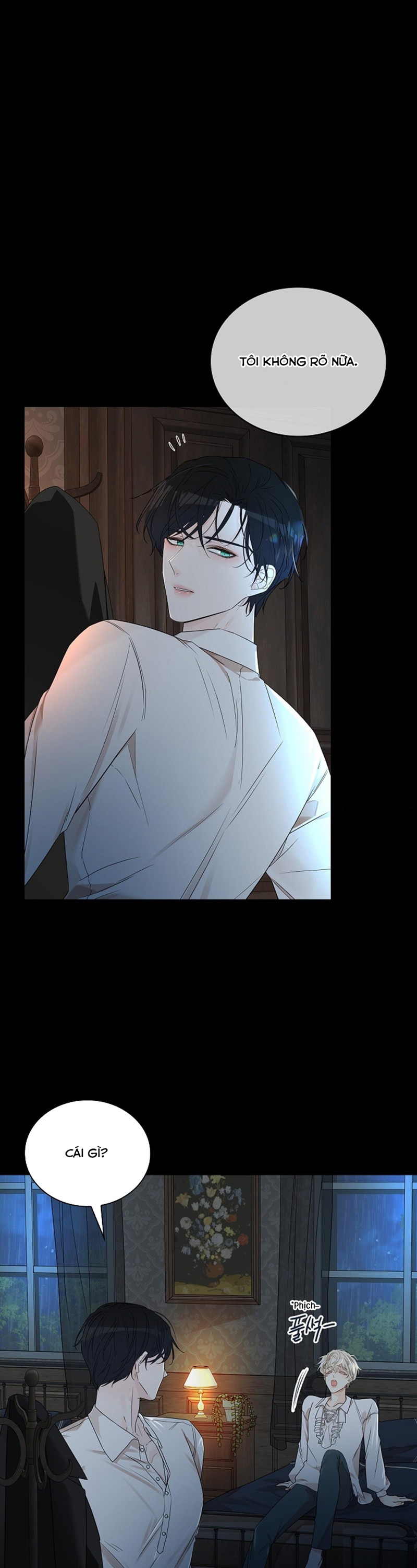 HANG RẮN Chapter 2 - Trang 3