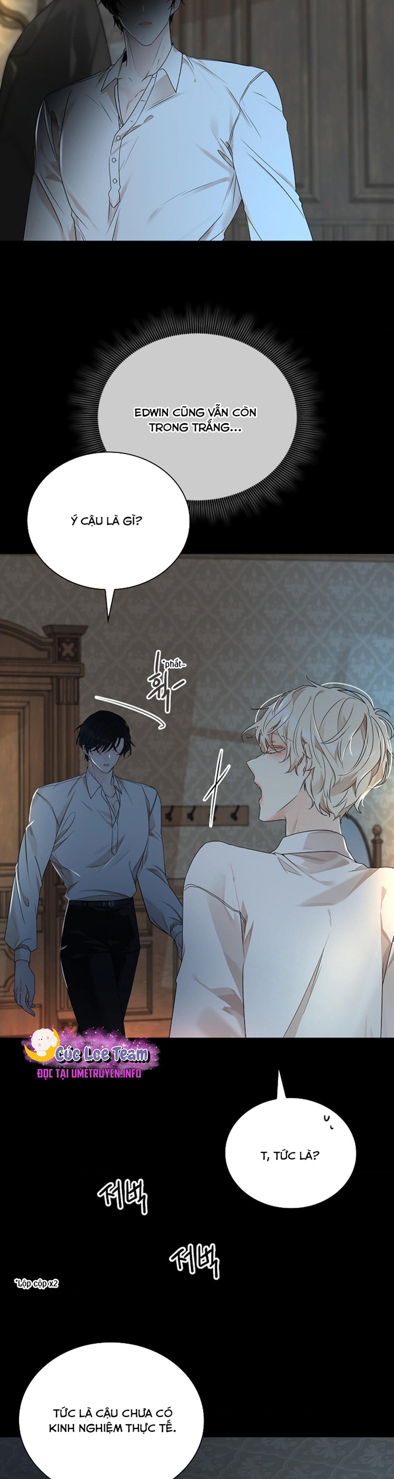 HANG RẮN Chapter 2 - Trang 3