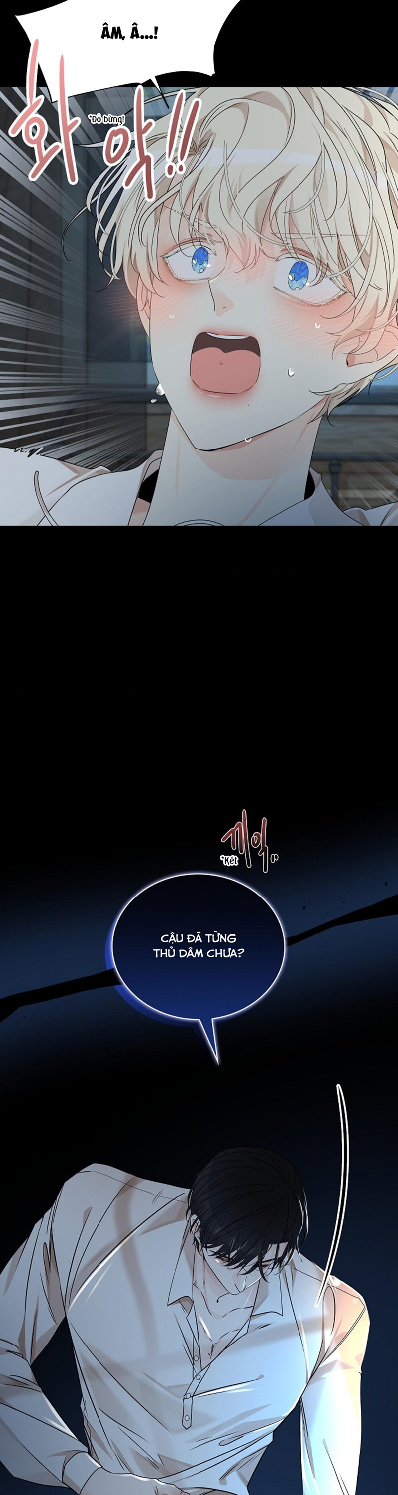 HANG RẮN Chapter 2 - Trang 3