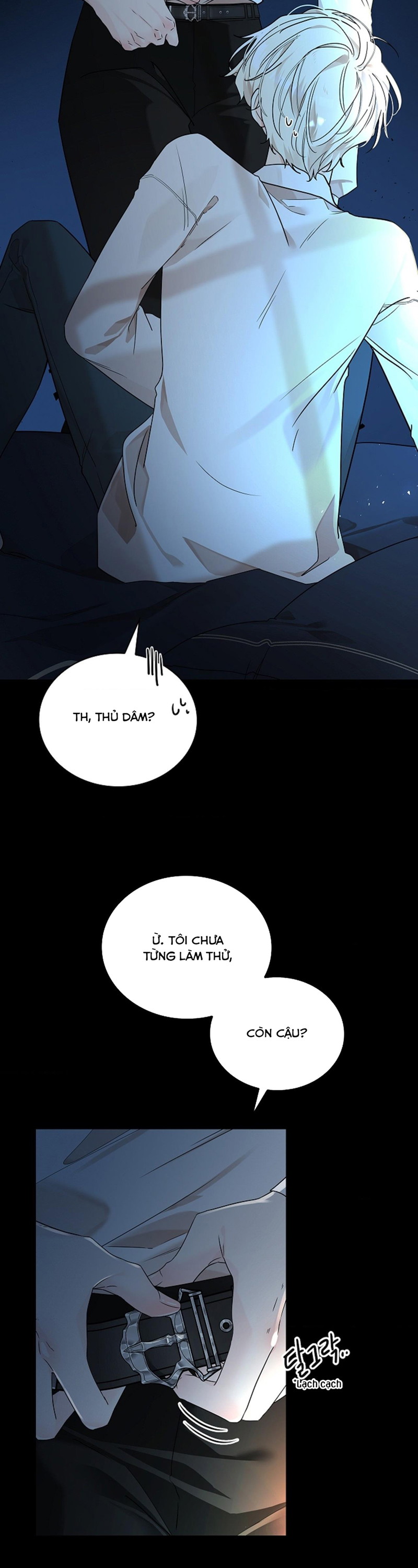 HANG RẮN Chapter 2 - Trang 3