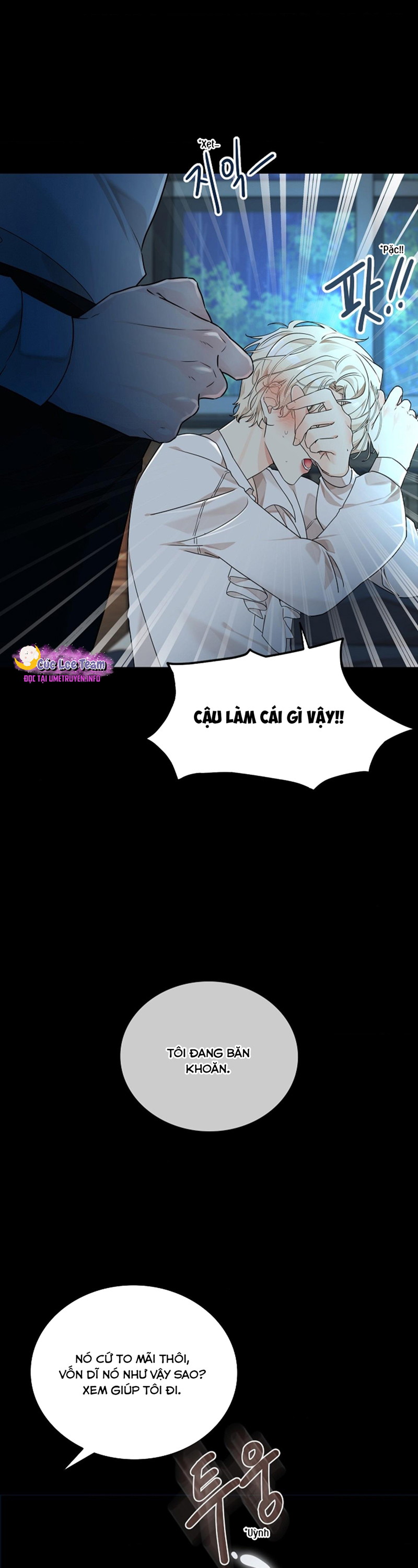 HANG RẮN Chapter 2 - Trang 3