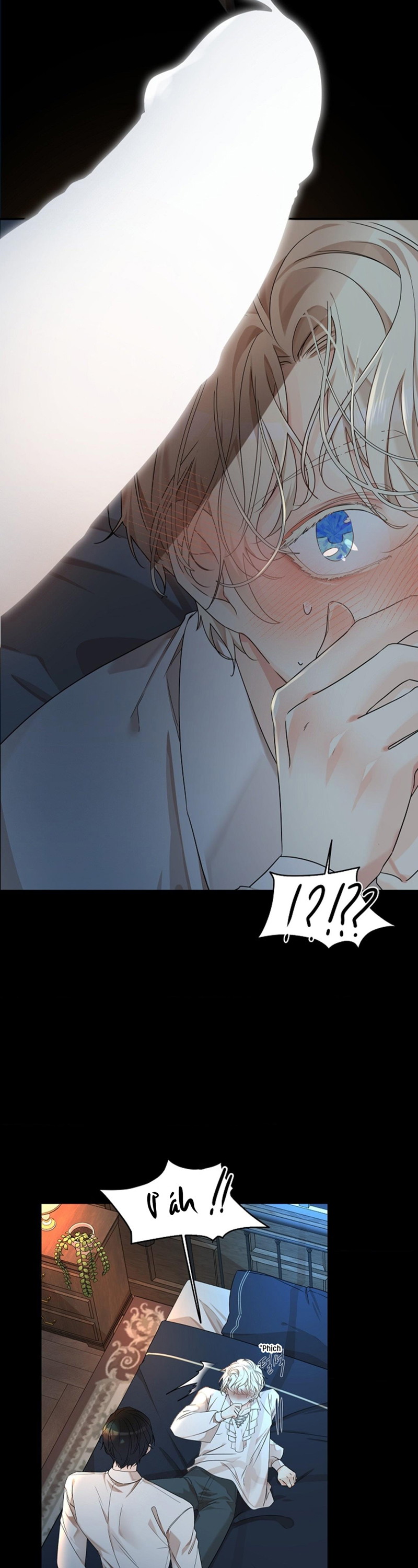 HANG RẮN Chapter 2 - Trang 3