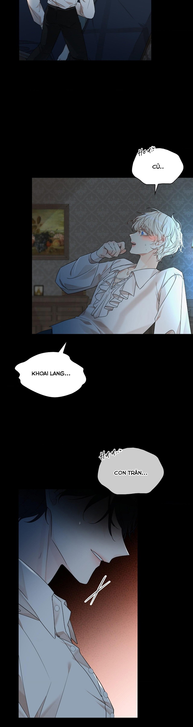 HANG RẮN Chapter 2 - Trang 3