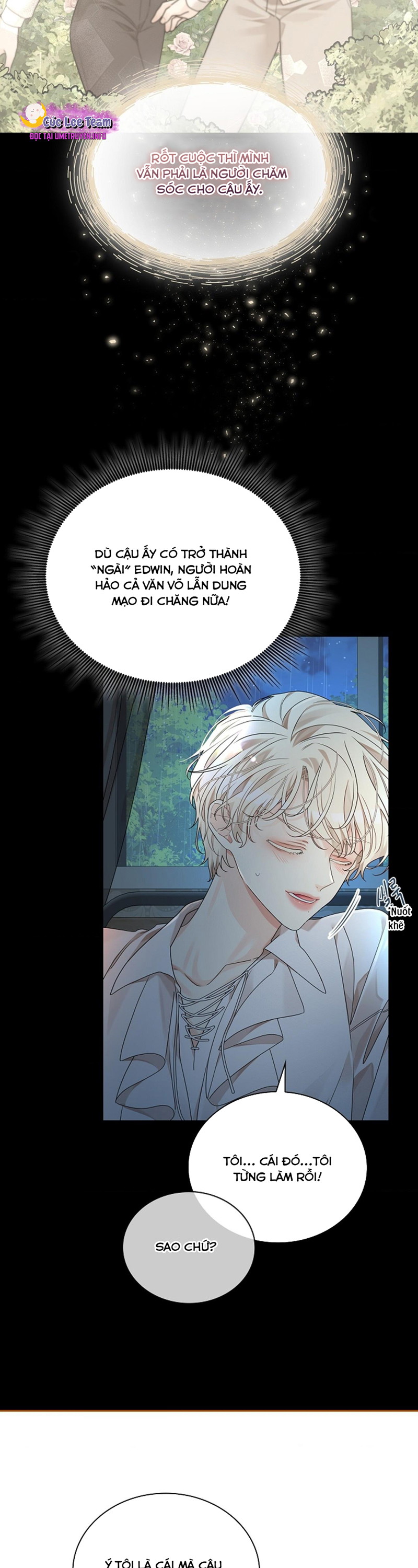 HANG RẮN Chapter 2 - Trang 3