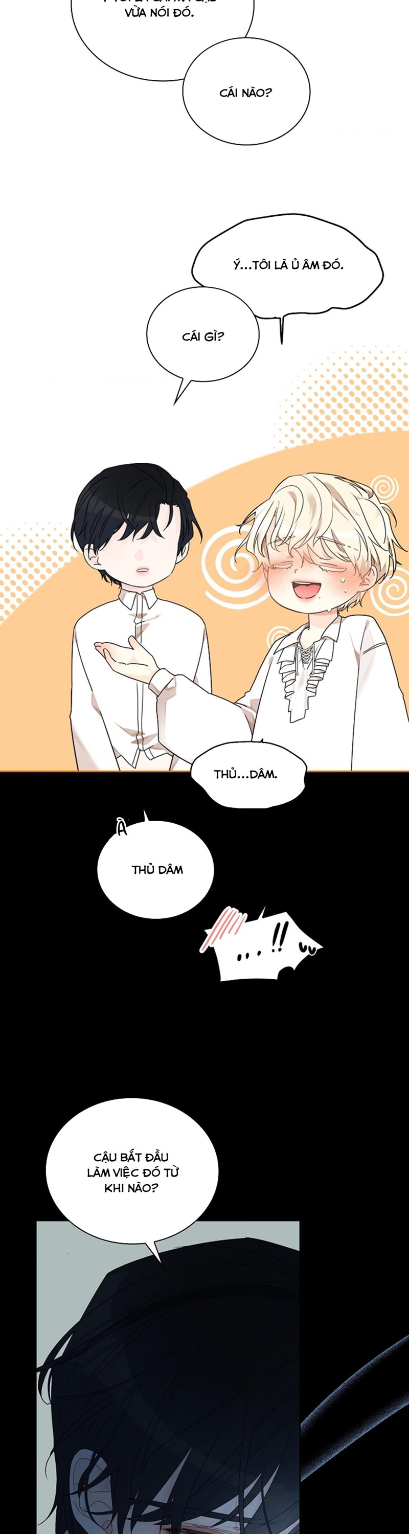 HANG RẮN Chapter 2 - Trang 3