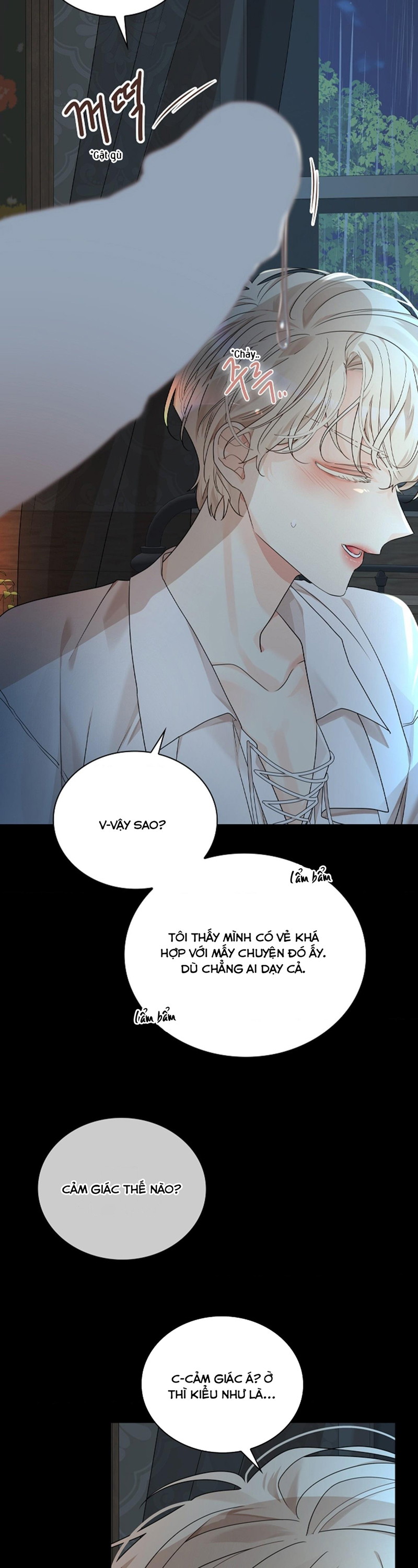 HANG RẮN Chapter 2 - Trang 3