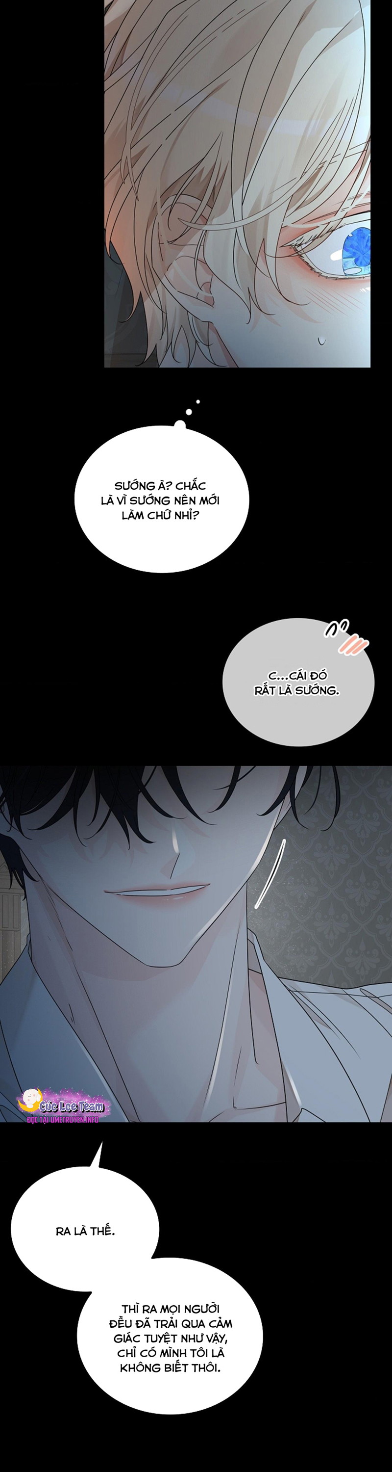 HANG RẮN Chapter 2 - Trang 3