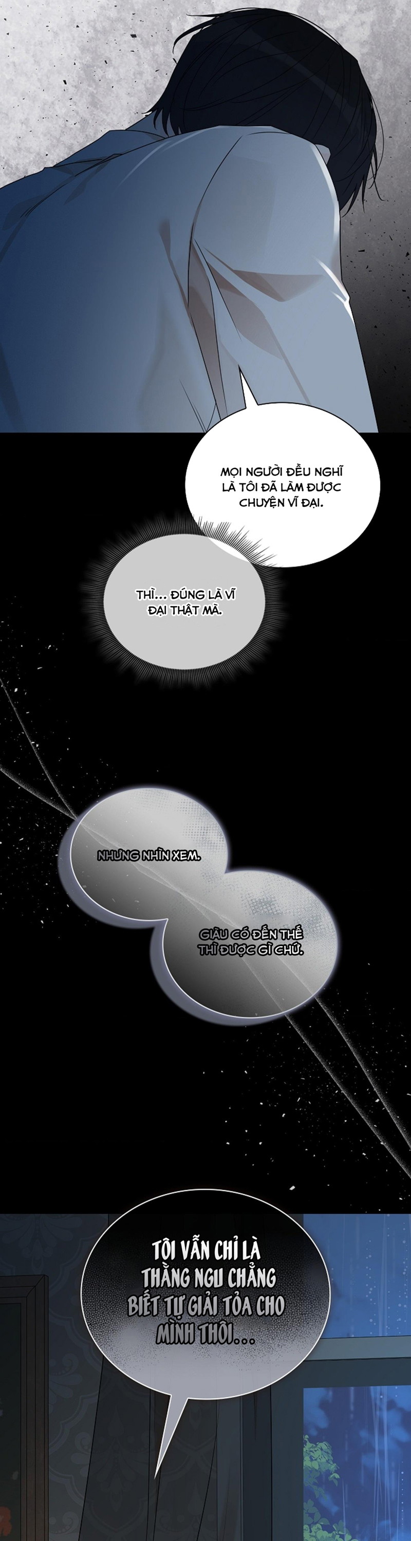 HANG RẮN Chapter 2 - Trang 3