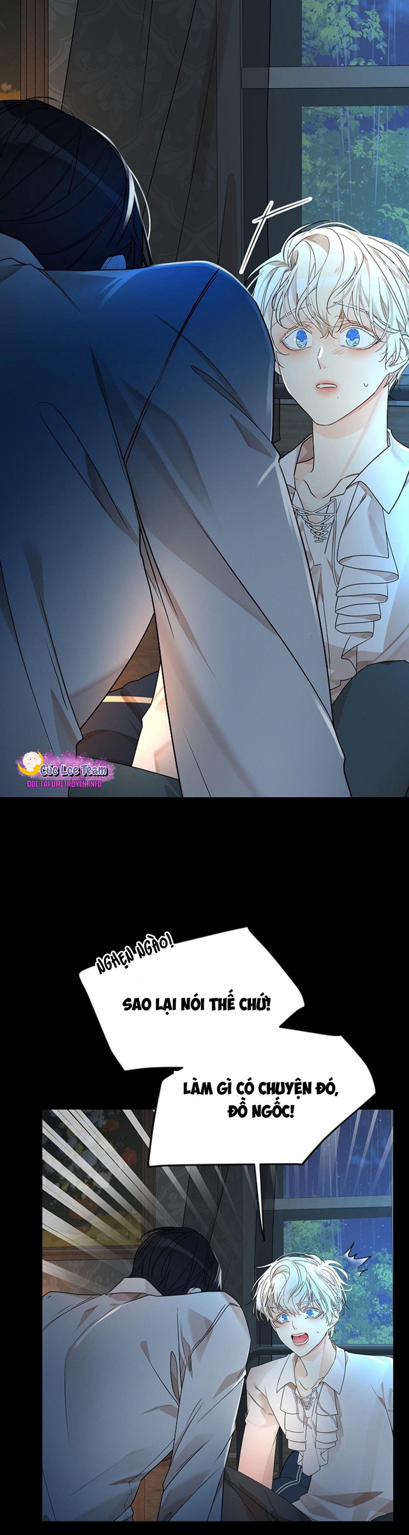 HANG RẮN Chapter 2 - Trang 3