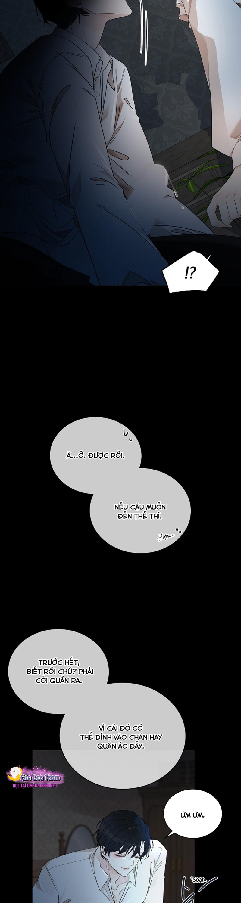 HANG RẮN Chapter 2 - Trang 3