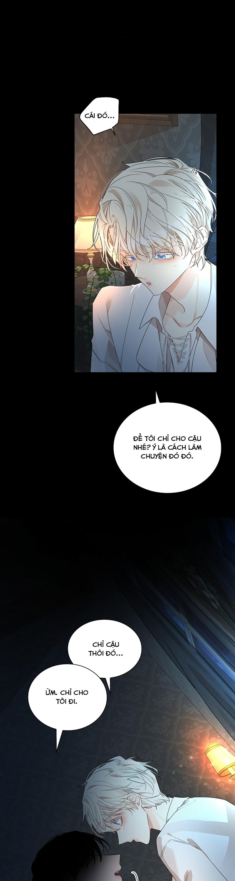 HANG RẮN Chapter 2 - Trang 3