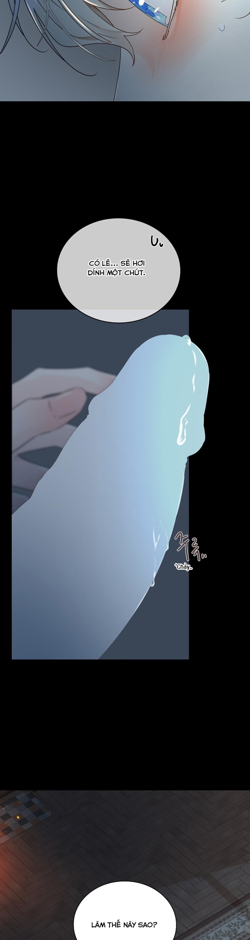 HANG RẮN Chapter 2 - Trang 3