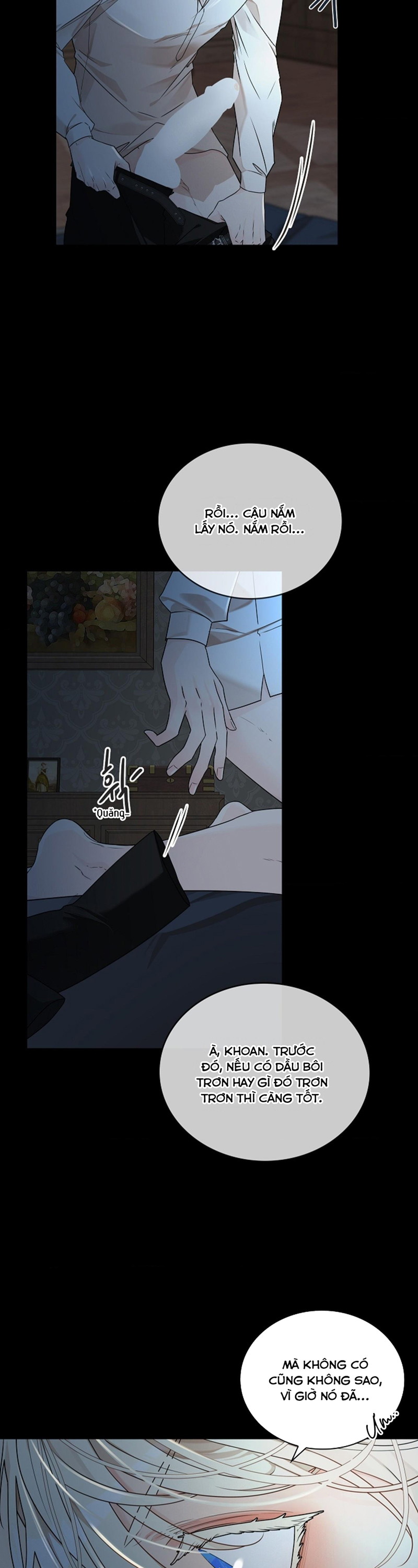 HANG RẮN Chapter 2 - Trang 3