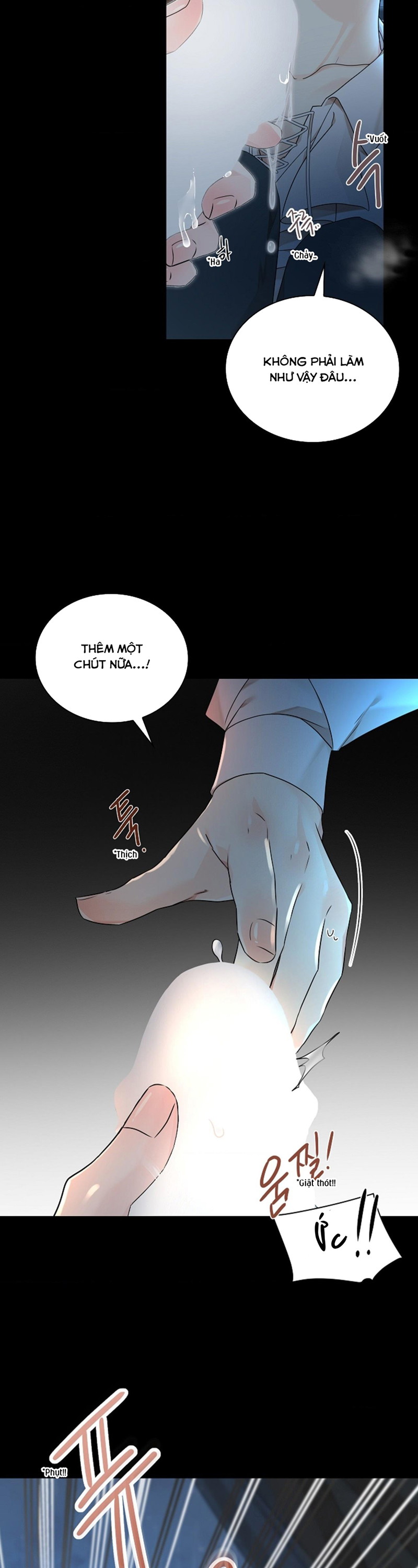 HANG RẮN Chapter 2 - Trang 3