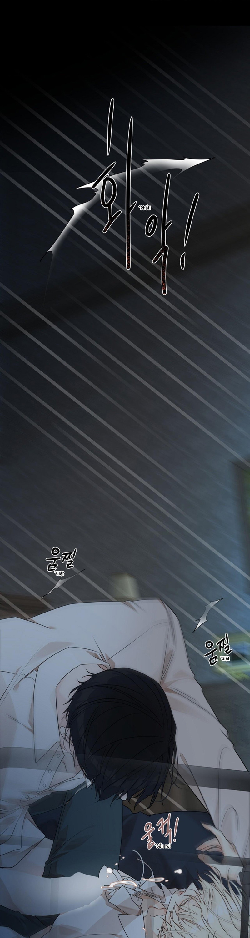 HANG RẮN Chapter 2 - Trang 3