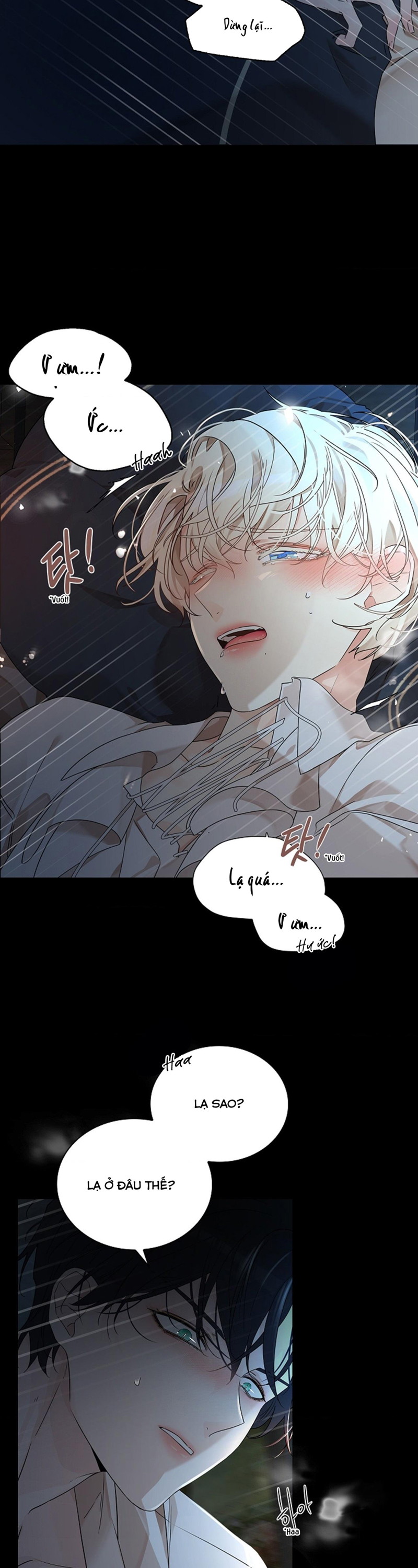 HANG RẮN Chapter 2 - Trang 3