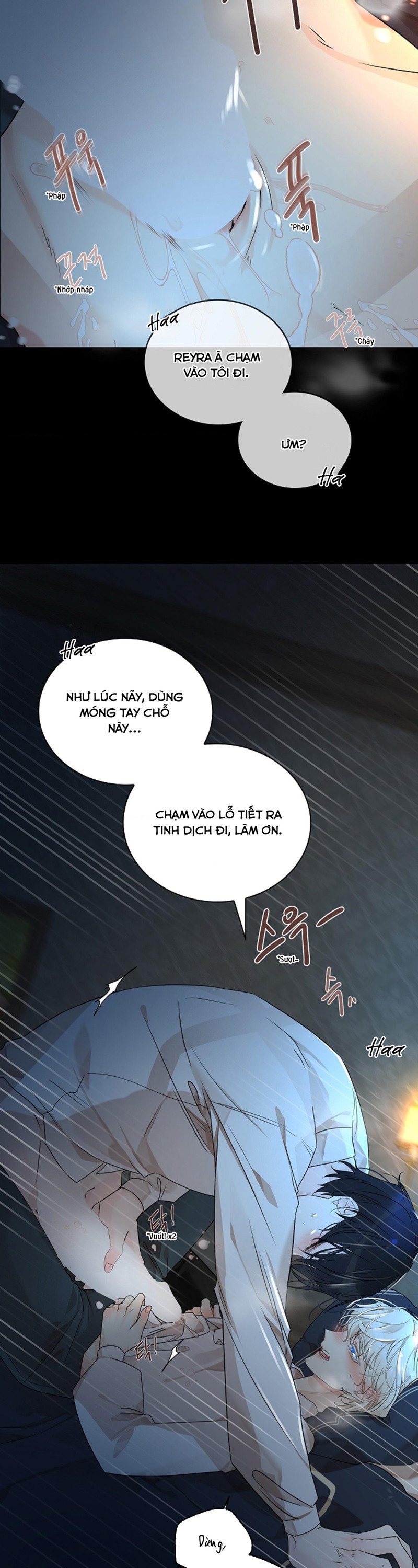 HANG RẮN Chapter 2 - Trang 3