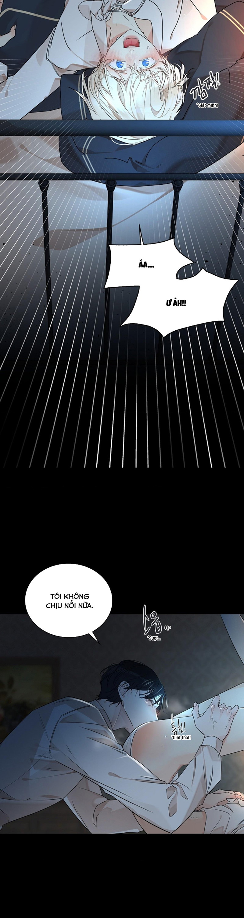 HANG RẮN Chapter 2 - Trang 3