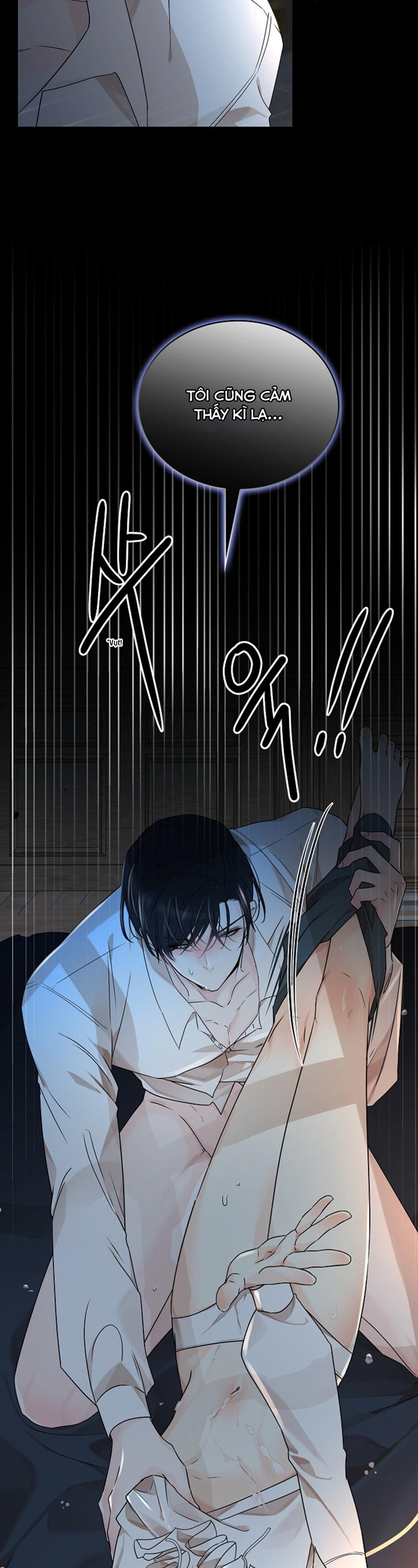 HANG RẮN Chapter 2 - Trang 3