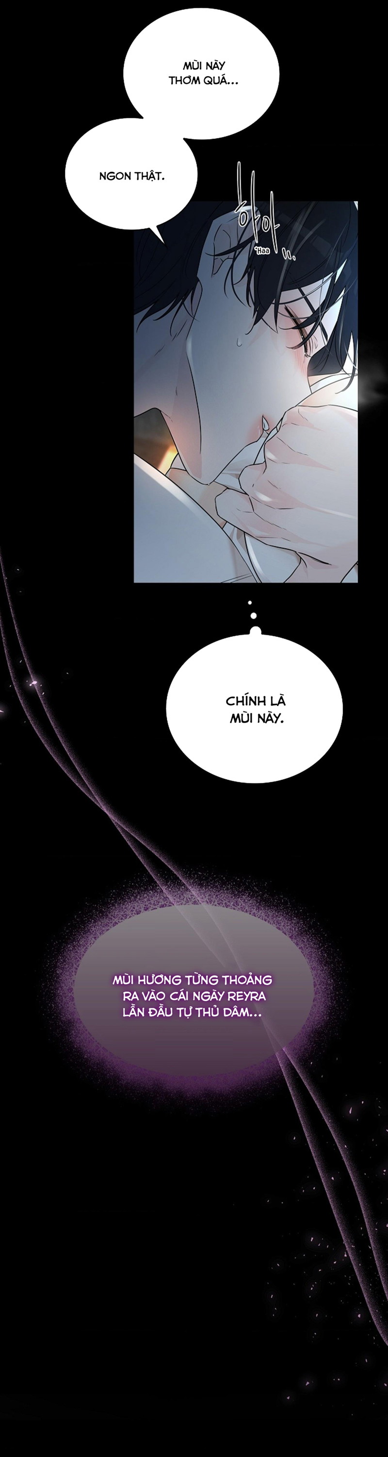 HANG RẮN Chapter 2 - Trang 3