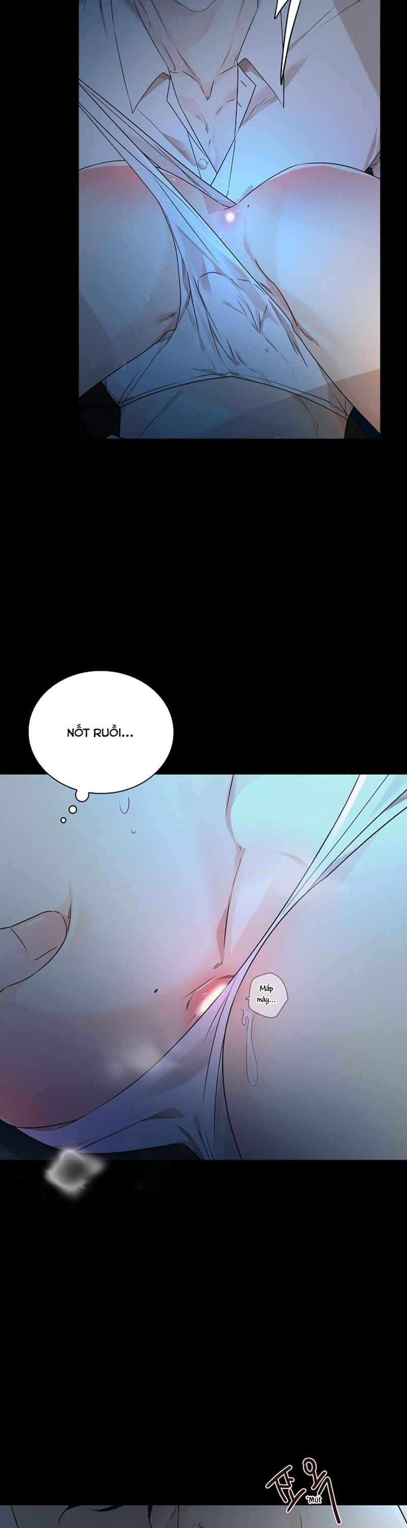 HANG RẮN Chapter 2 - Trang 3