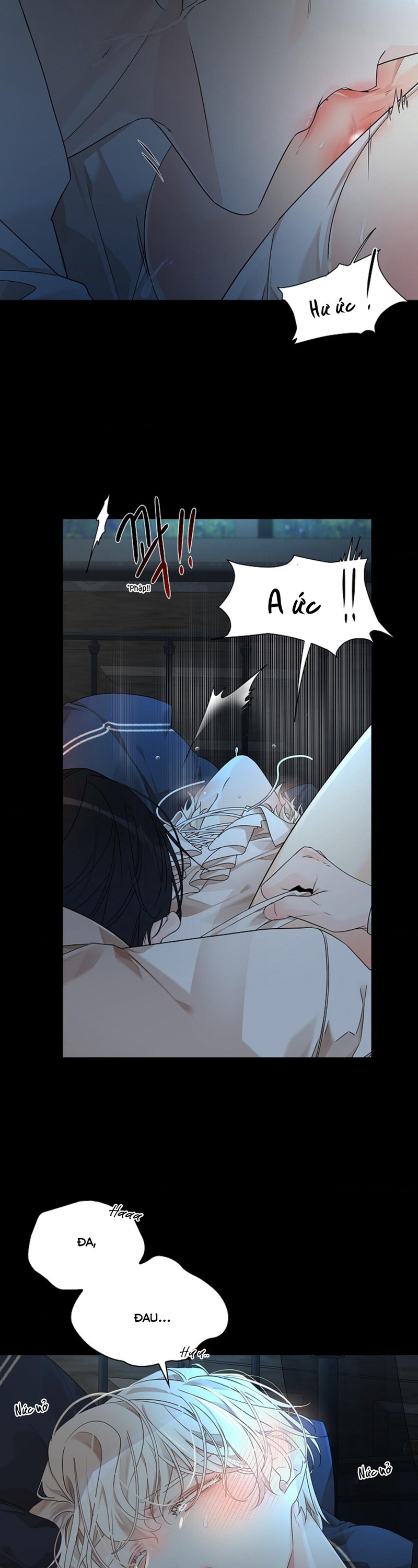 HANG RẮN Chapter 2 - Trang 3