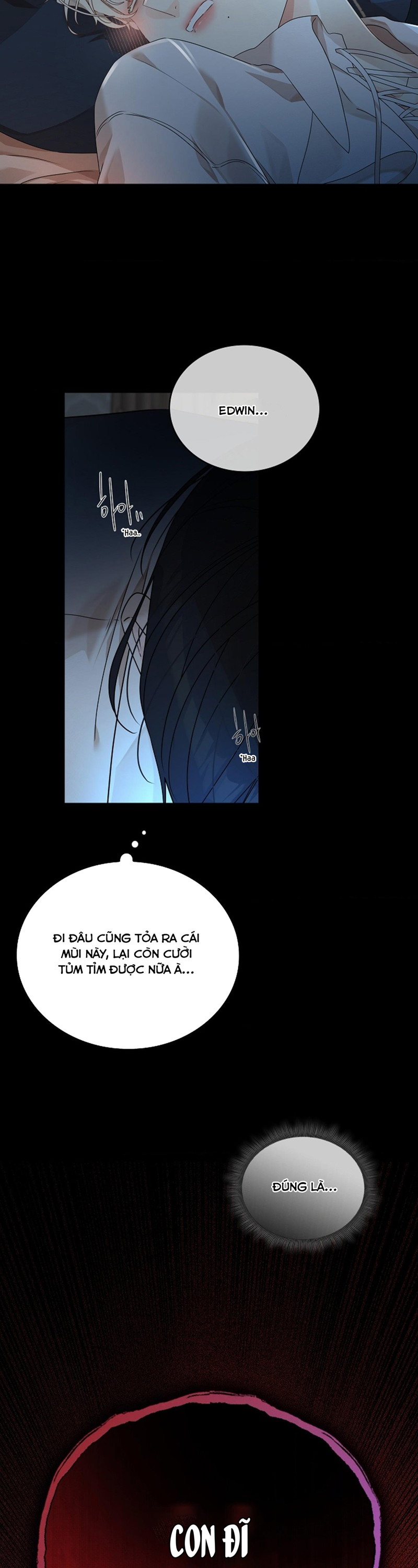 HANG RẮN Chapter 2 - Trang 3