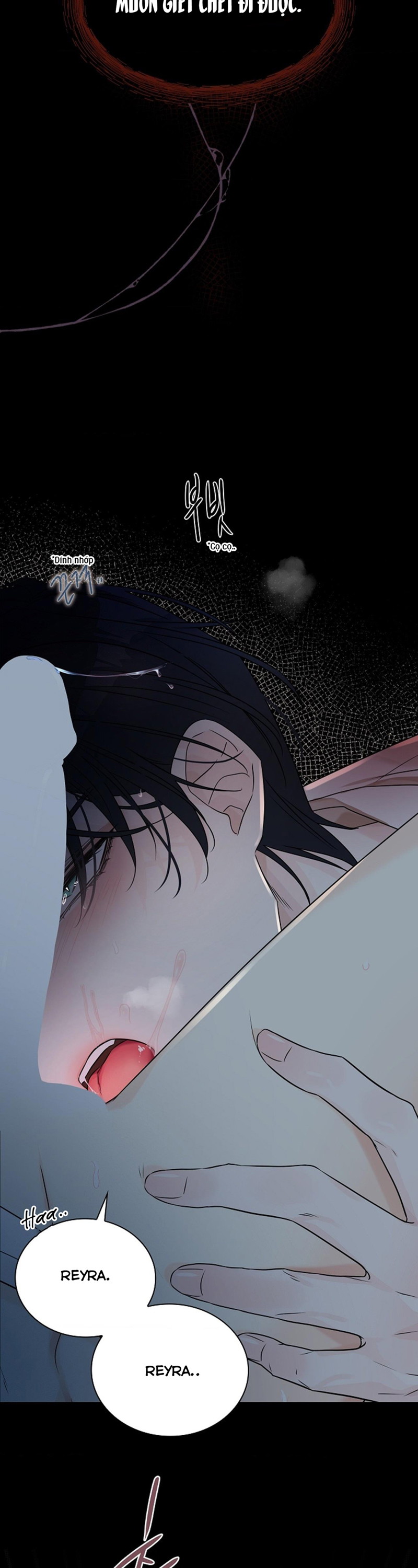 HANG RẮN Chapter 3 - Trang 3