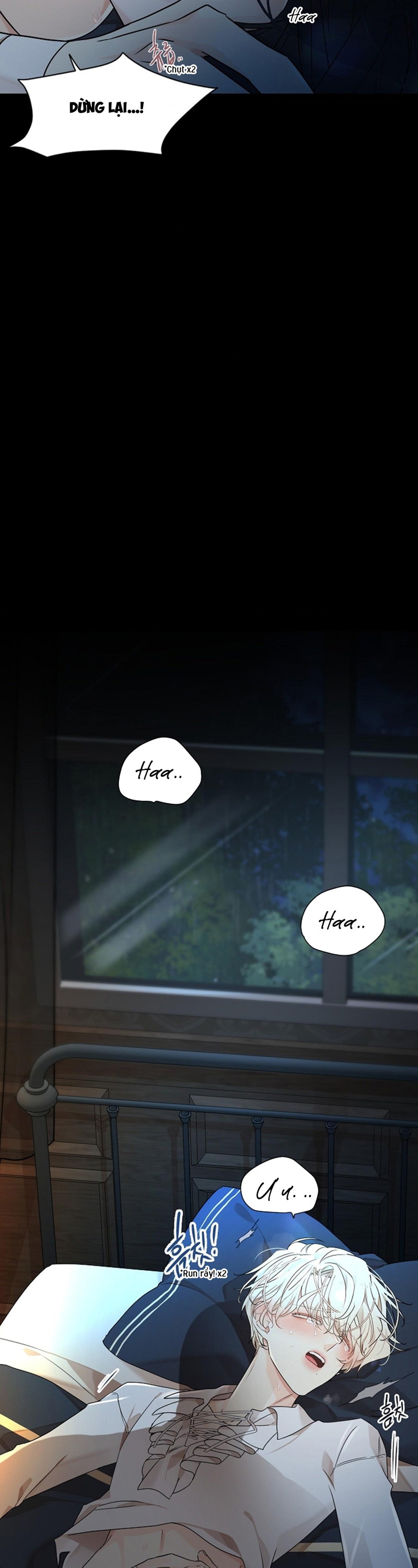 HANG RẮN Chapter 3 - Trang 3