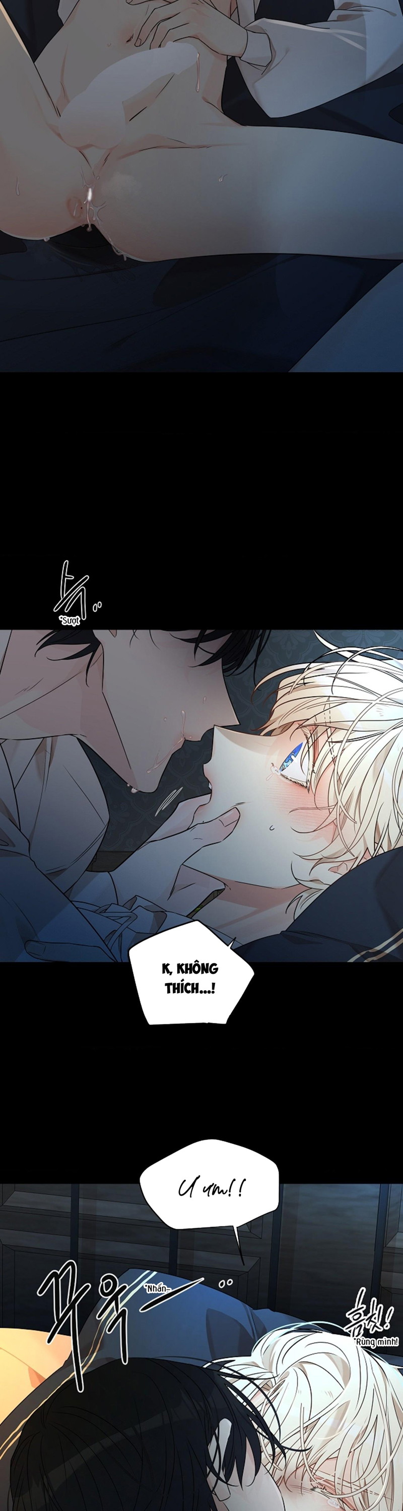 HANG RẮN Chapter 3 - Trang 3