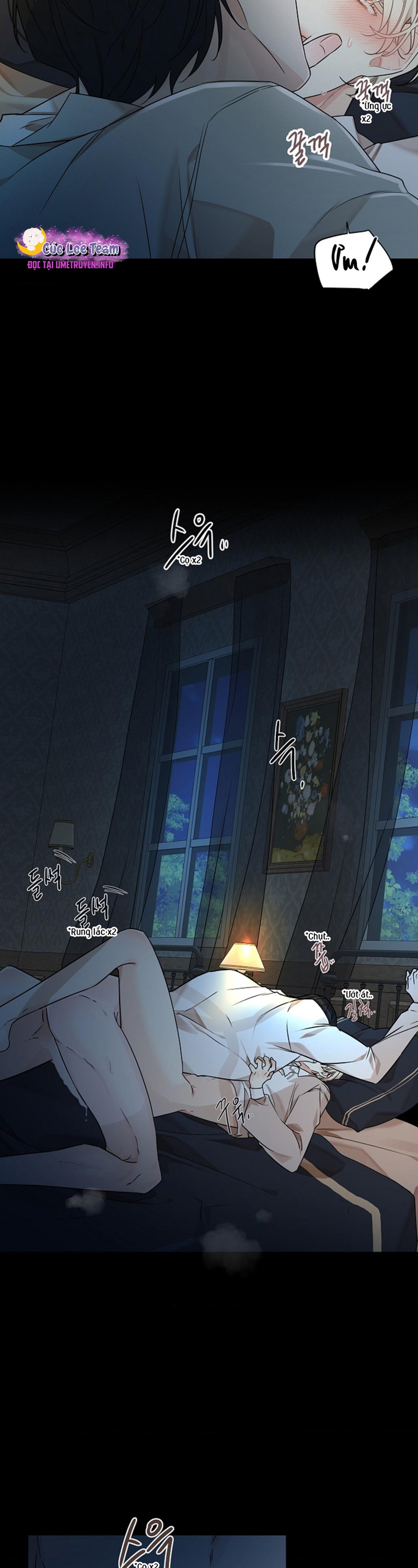 HANG RẮN Chapter 3 - Trang 3