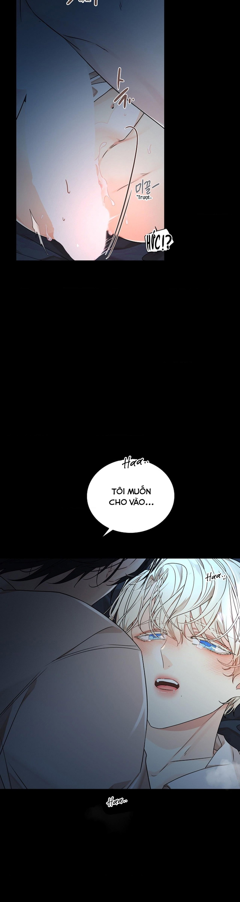 HANG RẮN Chapter 3 - Trang 3