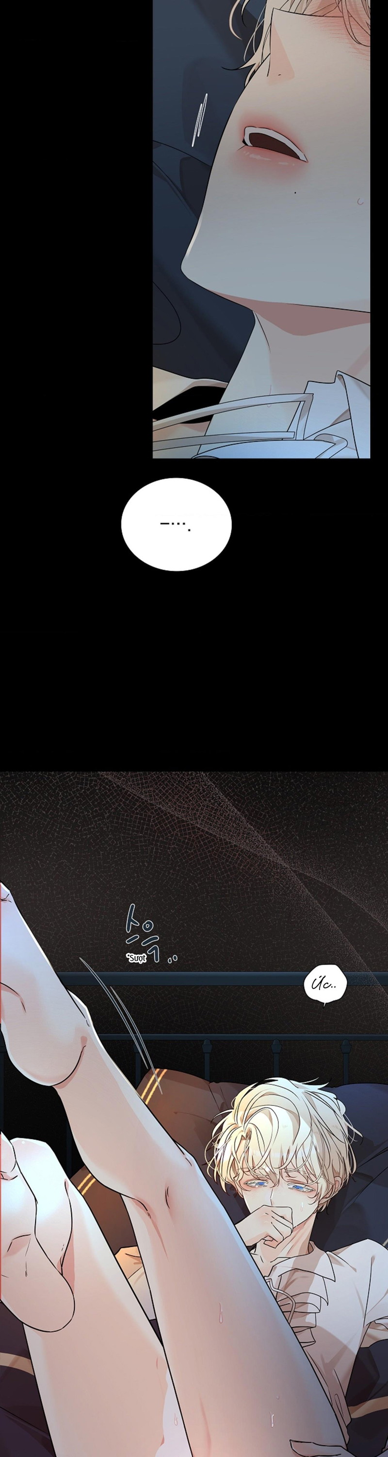 HANG RẮN Chapter 3 - Trang 3