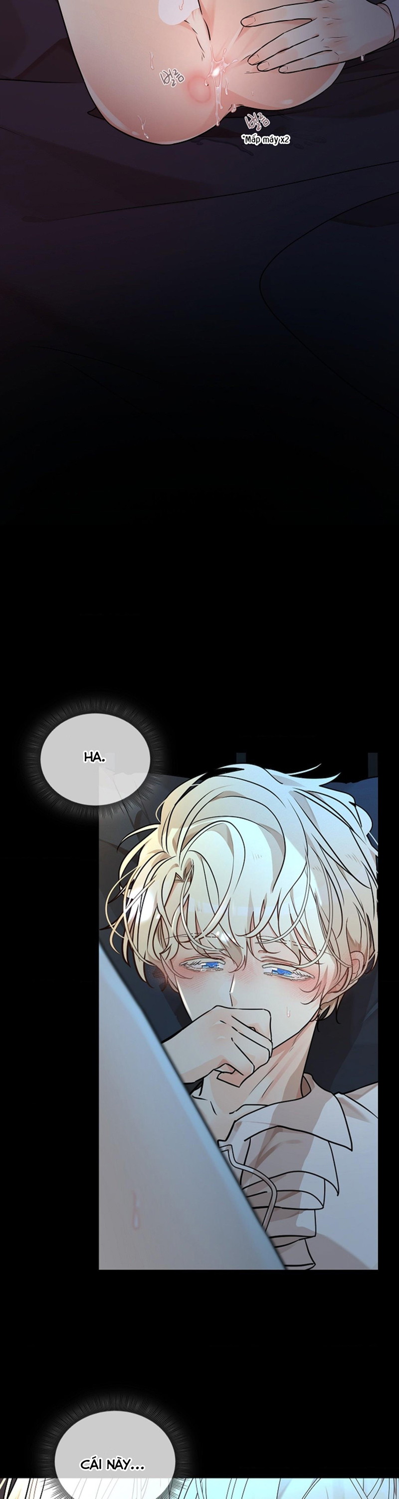 HANG RẮN Chapter 3 - Trang 3