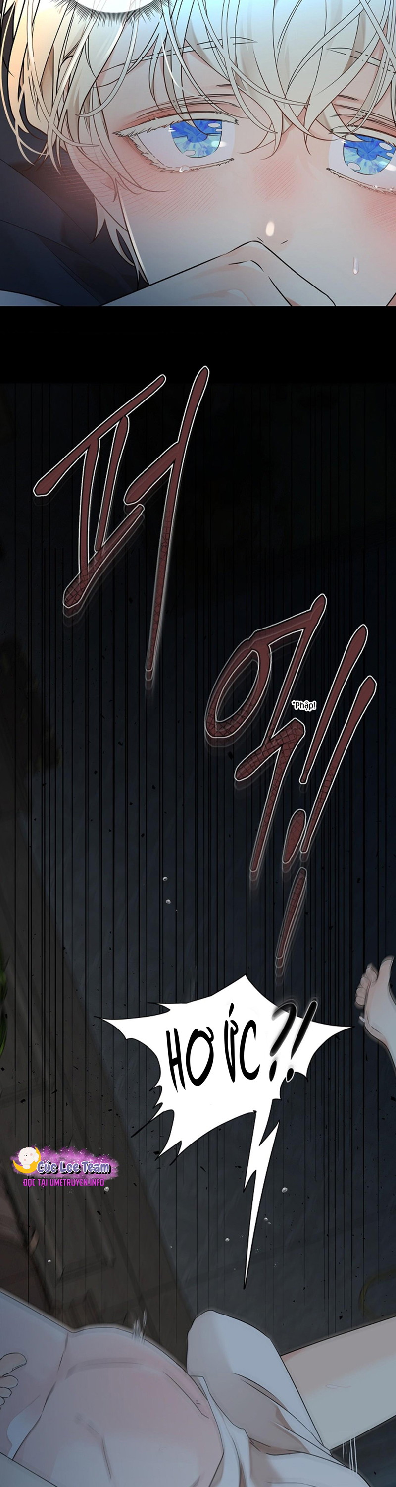 HANG RẮN Chapter 3 - Trang 3