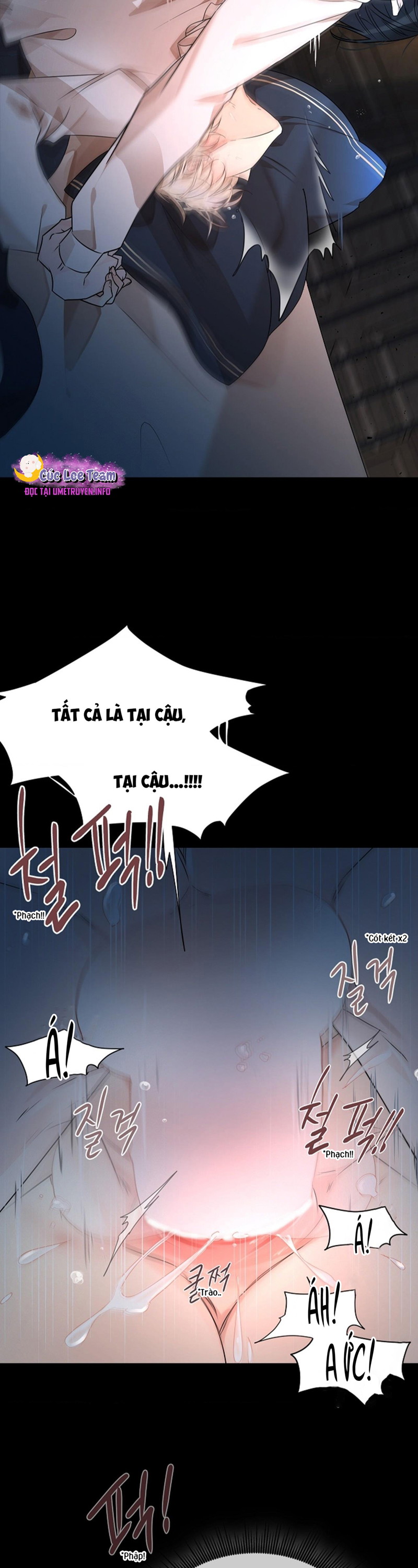 HANG RẮN Chapter 3 - Trang 3