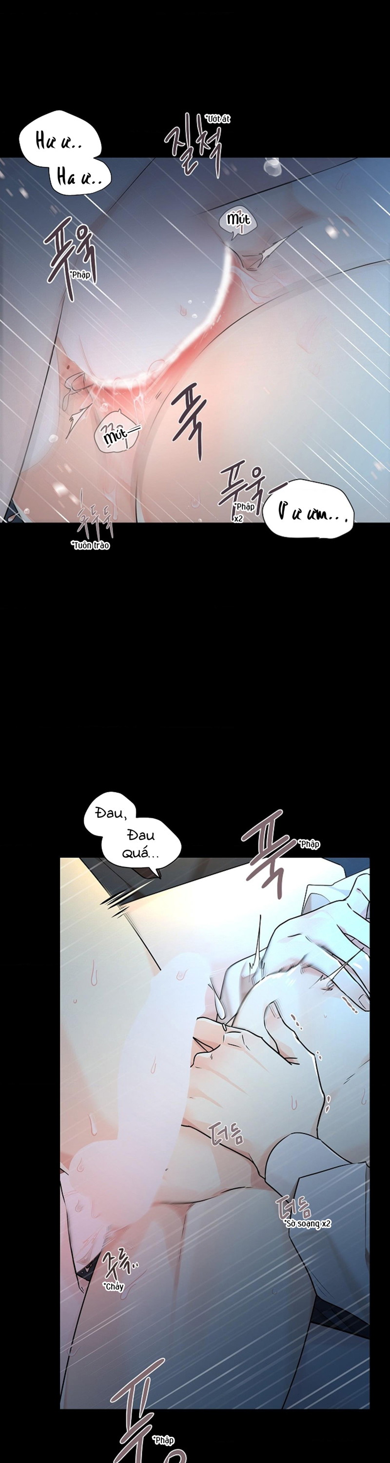 HANG RẮN Chapter 3 - Trang 3