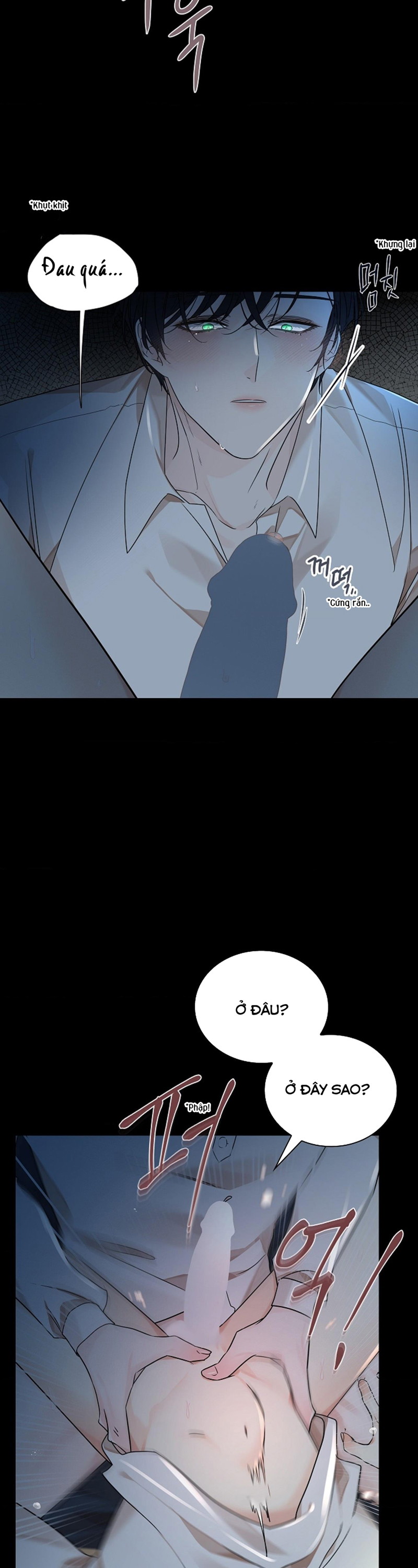 HANG RẮN Chapter 3 - Trang 3