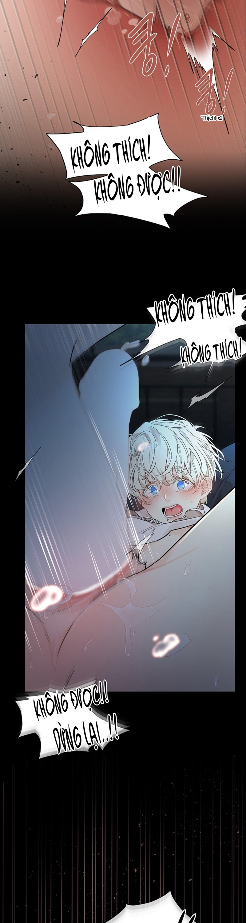 HANG RẮN Chapter 3 - Trang 3