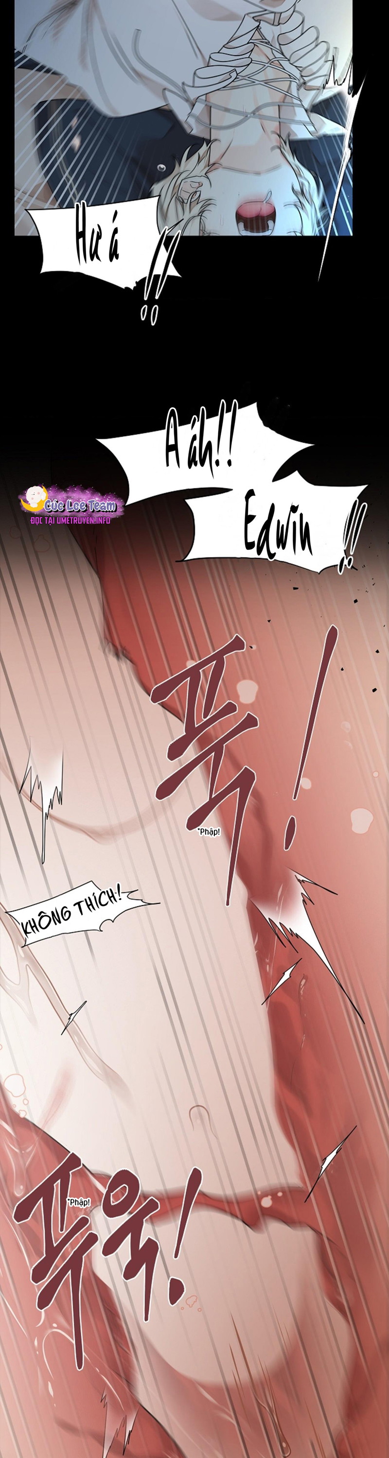 HANG RẮN Chapter 3 - Trang 3