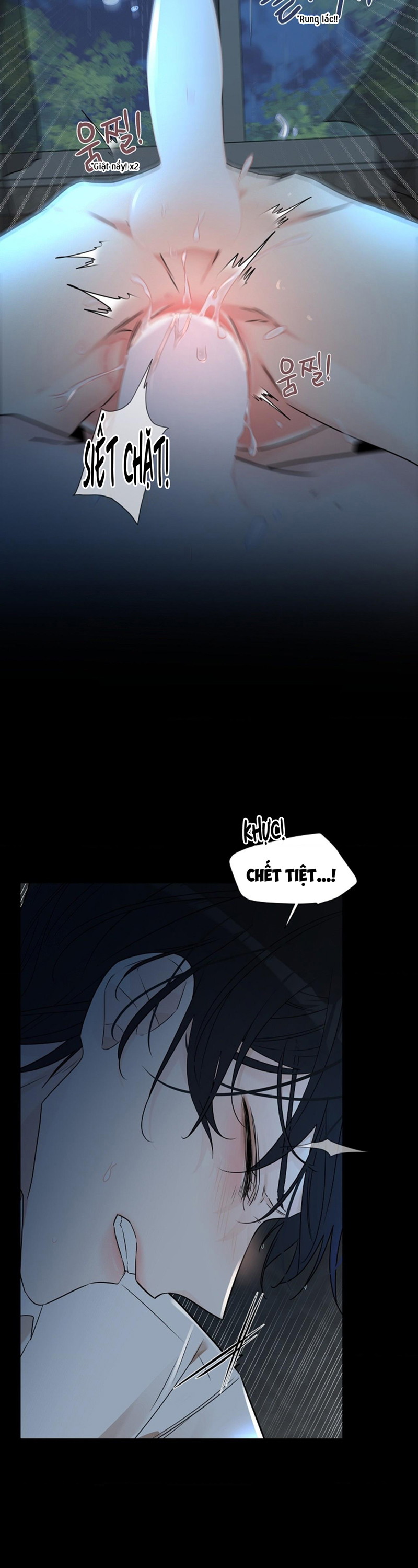 HANG RẮN Chapter 3 - Trang 3