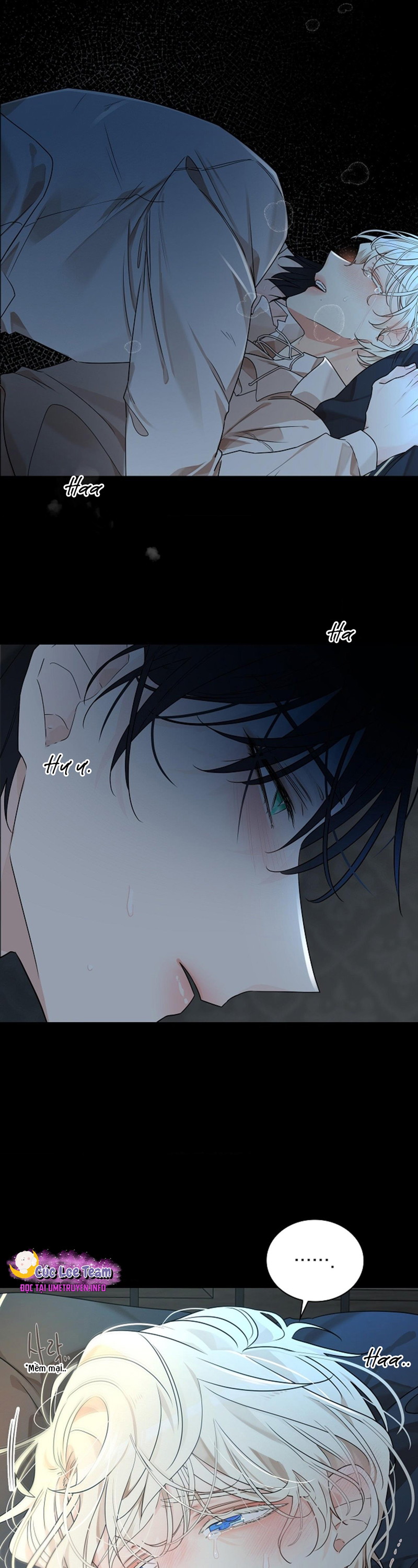 HANG RẮN Chapter 3 - Trang 3