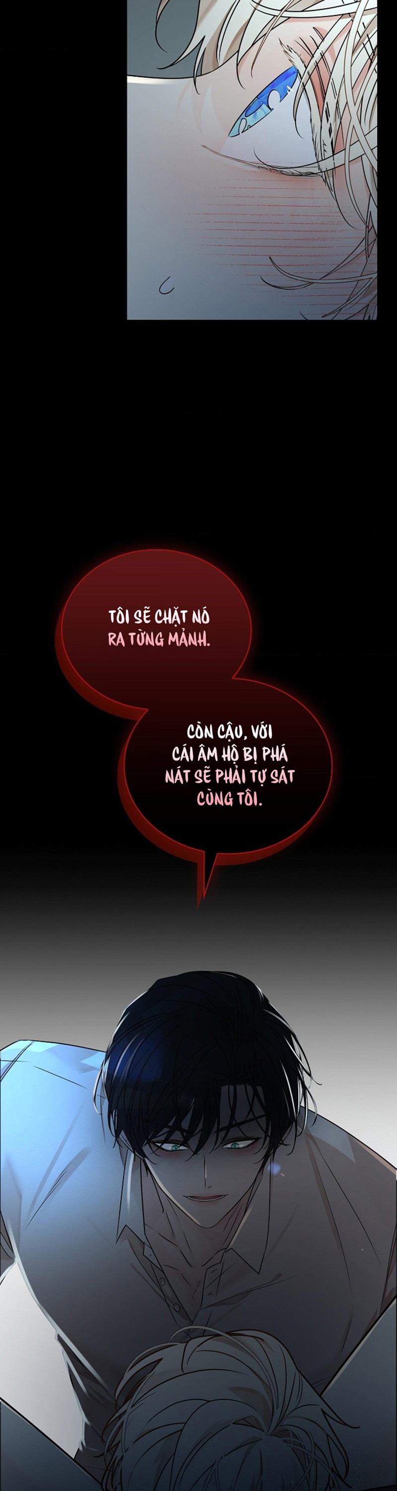 HANG RẮN Chapter 3 - Trang 3