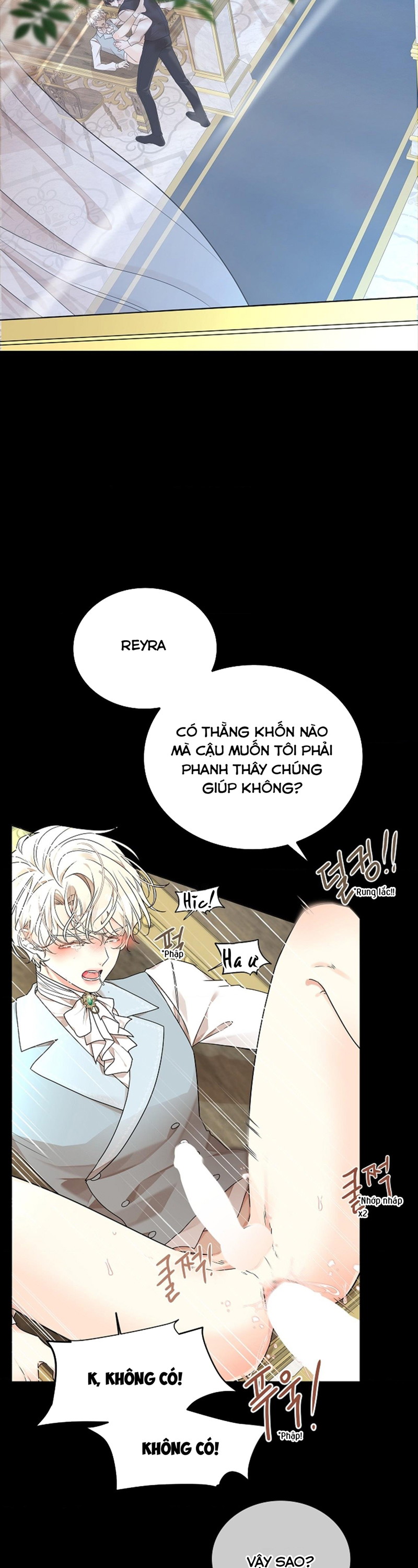 HANG RẮN Chapter 3 - Trang 3