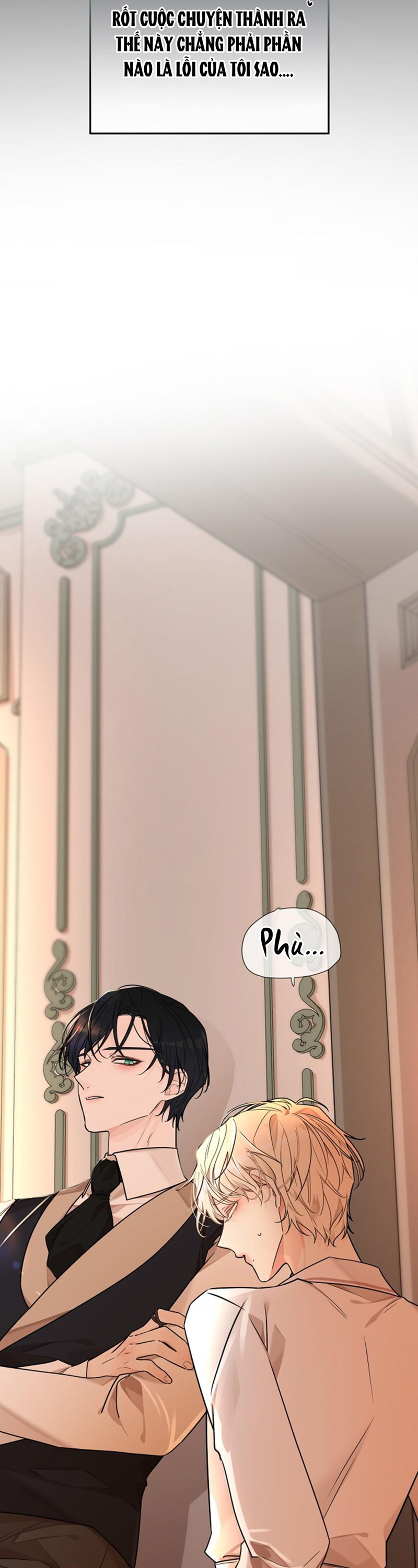 HANG RẮN Chapter 3 - Trang 3