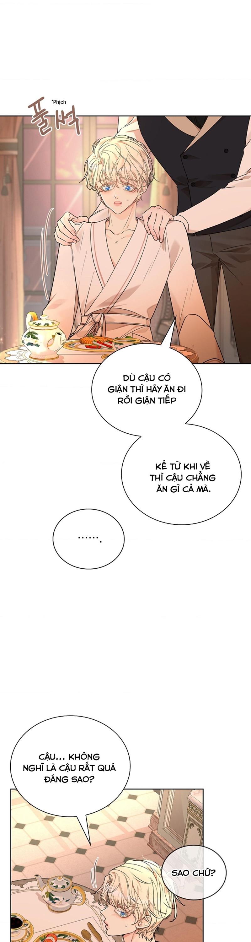 HANG RẮN Chapter 3 - Trang 3